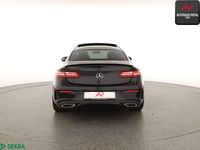 Gebraucht Mercedes E300 AMG 272 PS (200 kW) 2022 Schwarz Coupé