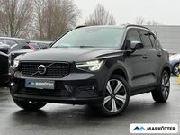 Gebraucht Volvo XC40 Plus 261 PS (191 kW) 2022 Schwarz SUV