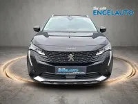 Gebraucht Peugeot 5008 Allure 177 PS (130 kW) 2021 Schwarz SUV