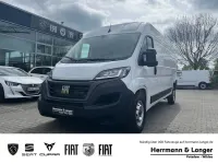 Gebraucht Fiat Ducato 140 PS (102 kW) 2024 Weiss Van