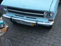 Gebraucht Opel Kadett 45 PS (33 kW) 1971 Blau Coupé
