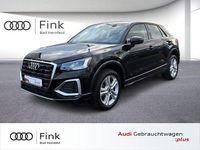 Gebraucht Audi Q2 Advanced Plus 150 PS (110 kW) 2024 Schwarz SUV