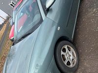 Gebraucht Seat Ibiza 75 PS (55 kW) 2003 Blau Kleinwagen