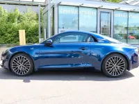 Usata Alpine A110 300 CV (220 kW) 2024 Blu Coupé