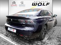 Gebraucht Peugeot 508 GT 224 PS (164 kW) 2022 Dark blue Limousine