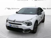 Gebraucht Citroën C4 Feel 131 PS (96 kW) 2021 Lack weiss banquise/typ aussen Limousine