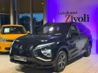 Gebraucht Mitsubishi Eclipse Cross Plus 98 PS (72 kW) 2022 Schwarz SUV