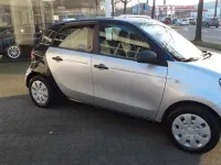 Gebraucht Smart ForFour 71 PS (52 kW) 2017 Silber Kleinwagen