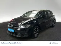 Gebraucht VW Polo Goal 116 PS (85 kW) 2025 2t deep black perleffekt Kleinwagen