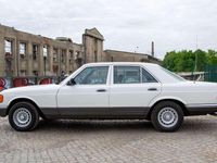 Gebraucht Mercedes 280 SE 185 PS (136 kW) 1985 Classicweiß Limousine