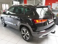 Neu Seat Ateca Style 150 PS (110 kW) 2026 Schwarz SUV
