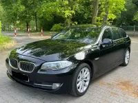 Usado BMW 530 Performance 258 CV (189 kW) 2012 Negro Familiar