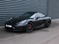 Gebraucht Porsche Cayman GTS 400 PS (294 kW) 2021 Schwarz