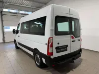 Gebraucht Renault Master 145 PS (106 kW) 2021 Weiß Van / Kleinbus