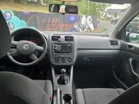 Gebraucht VW Golf IV Basis 75 PS (55 kW) 2004 Blau Limousine