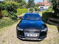 Gebraucht Audi A6 272 PS (200 kW) 2014 Schwarz Kombi