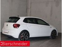 gebraucht VW Polo GTI 2.0 TSI DSG BRESCIA NAVI LED SHZ ACC