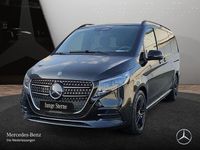 Gebraucht Mercedes V300 Avantgarde 237 PS (174 kW) 2025 Schwarz Van / Kleinbus