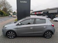 Second-hand Mitsubishi Space Star Select+ 80 CP (58 kW) 2020 Gri Hatchback