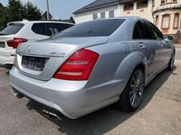 Gebraucht Mercedes S350 AMG 272 PS (200 kW) 2006 Iridiumsilber  metalliclack Limousine