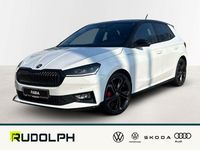 Neu Skoda Fabia 177 PS (130 kW) 2026 Weiss Kleinwagen