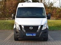 Gebraucht Nissan Interstar 136 PS (100 kW) 2022 Weiß Van