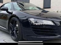 Gebraucht Audi R8 Coupé 420 PS (308 kW) 2008 Schwarz Coupé