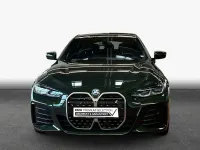 Gebraucht BMW i4 Sport Line 250 kW (340 PS) 2023 Sanremo green metallic Limousine