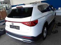Gebraucht Seat Tarraco 4Drive 200 PS (147 kW) 2021 Oryxwhite SUV