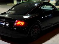 Gebraucht Audi TT 180 PS (132 kW) 2000 Schwarz Coupé