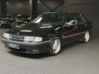 Gebraucht Saab 9000 Aero 224 PS (164 kW) 1993 Schwarz Limousine