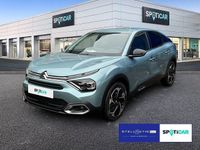 Gebraucht Citroën C4 PureTech 131 PS (96 kW) 2023 Blau SUV