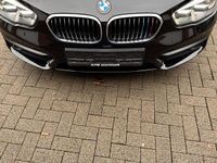 Second-hand BMW 116 109 CP (80 kW) 2016 Negru Hatchback