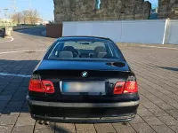 Occasion BMW 320 150 ch (110 kW) 2000 Bleue Berline