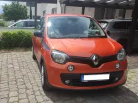 Gebraucht Renault Twingo GT 109 PS (80 kW) 2019 Orange Kleinwagen
