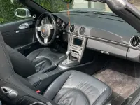 Brugt Porsche Boxster S 280 HK (205 kW) 2005 Grå Cabriolet