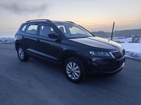 Gebraucht Skoda Karoq Ambition 116 PS (85 kW) 2020 Schwarz SUV