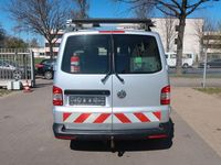 Gebraucht VW Transporter 140 PS (102 kW) 2015 Silber Van