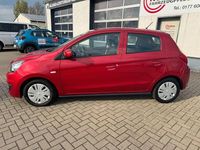 Second-hand Mitsubishi Space Star Active 71 CP (52 kW) 2020 Roșu Hatchback