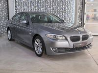 Gebraucht BMW 523 Shadowline 204 PS (150 kW) 2010 Grau Limousine