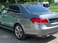 Używany Mercedes E250 Avantgarde 211 KM (155 kW) 2015 Szary Sedan/Limuzyna
