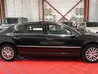 Gebraucht VW Phaeton 239 PS (175 kW) 2010 Schwarz Limousine