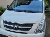 Gebraucht Hyundai H-1 170 PS (125 kW) 2011 Van / Kleinbus