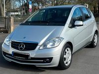 Gebraucht Mercedes A160 82 PS (60 kW) 2009 Silber Limousine
