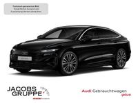 Gebraucht Audi e-tron Sportback Ambiente 314 kW (428 PS) 2025 Mythosschwarz metallic SUV