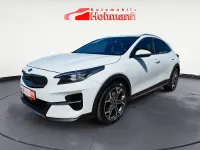 Używany Kia XCeed Launch Edition 204 KM (150 kW) 2020 Biały SUV