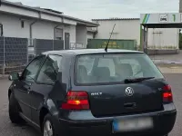 Gebraucht VW Golf IV Basis 105 PS (77 kW) 2002 Grau Limousine