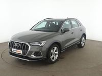 Gebraucht Audi Q3 Advanced 150 PS (110 kW) 2019 Grau SUV