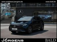 Gebraucht Mercedes EQA250+ 139 kW (190 PS) 2025 Schwarz kosmosschwarz metallic SUV