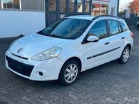 Gebraucht Renault Clio IV Expression 75 PS (55 kW) 2012 Weiß Limousine